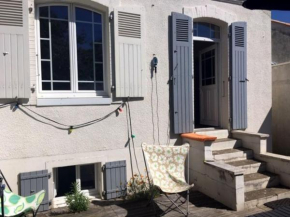 Maison bord de mer